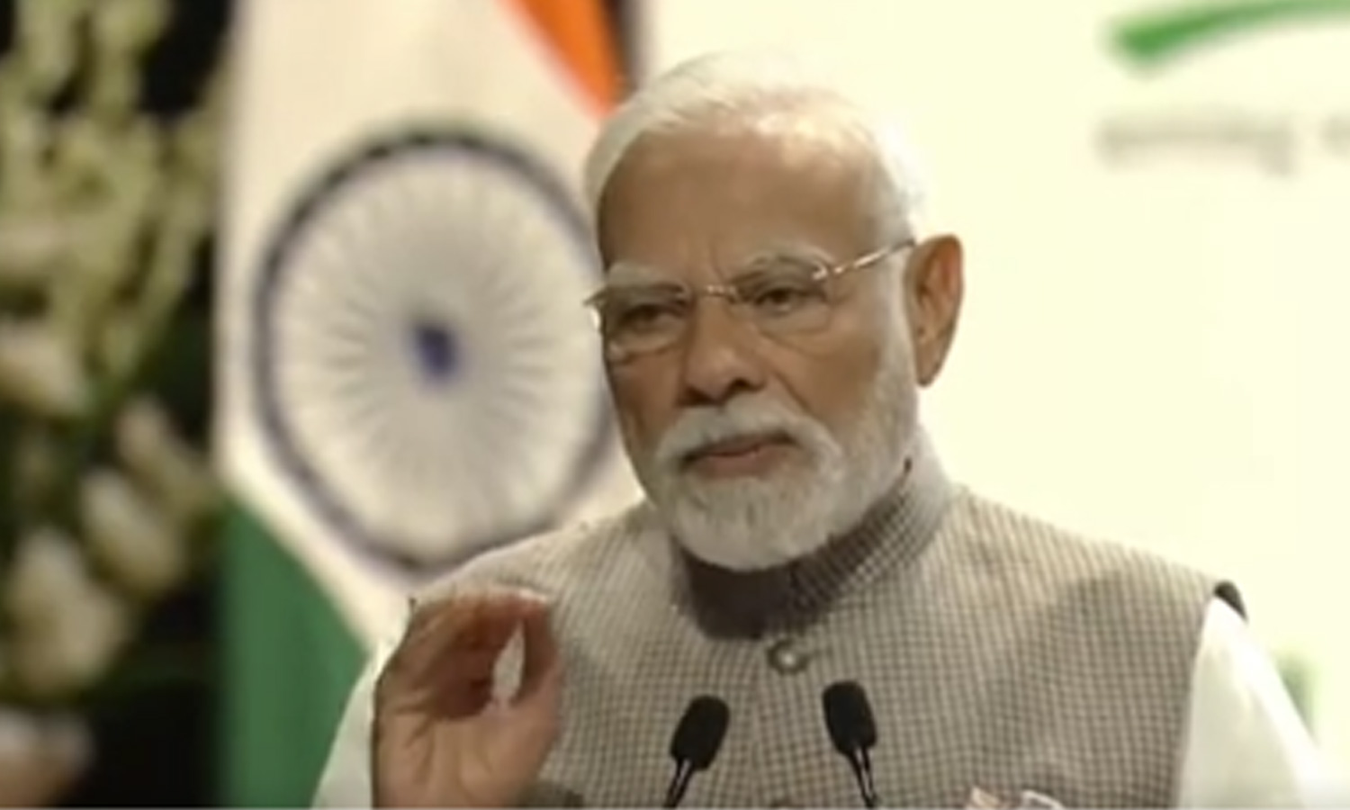 விவசாயிகள் நலனை ஒருபோதும் விட்டு கொடுக்க முடியாது- பிரதமர் மோடி