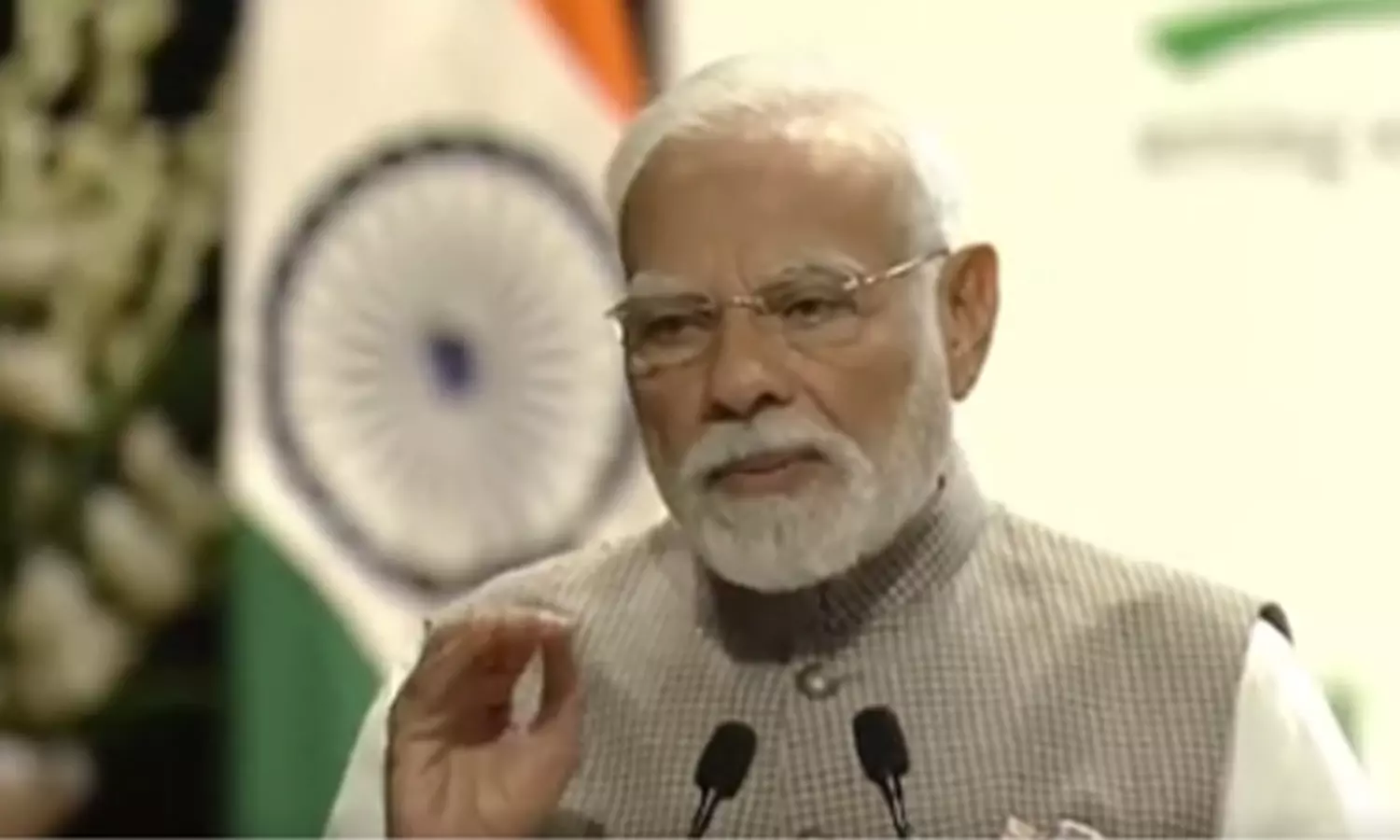 விவசாயிகள் நலனை ஒருபோதும் விட்டு கொடுக்க முடியாது- பிரதமர் மோடி