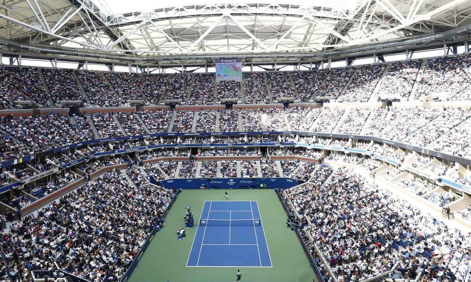 அமெரிக்க ஓபன் டென்னிஸ் போட்டியின் பரிசுத்தொகை ரூ.789 கோடியாக உயர்வு