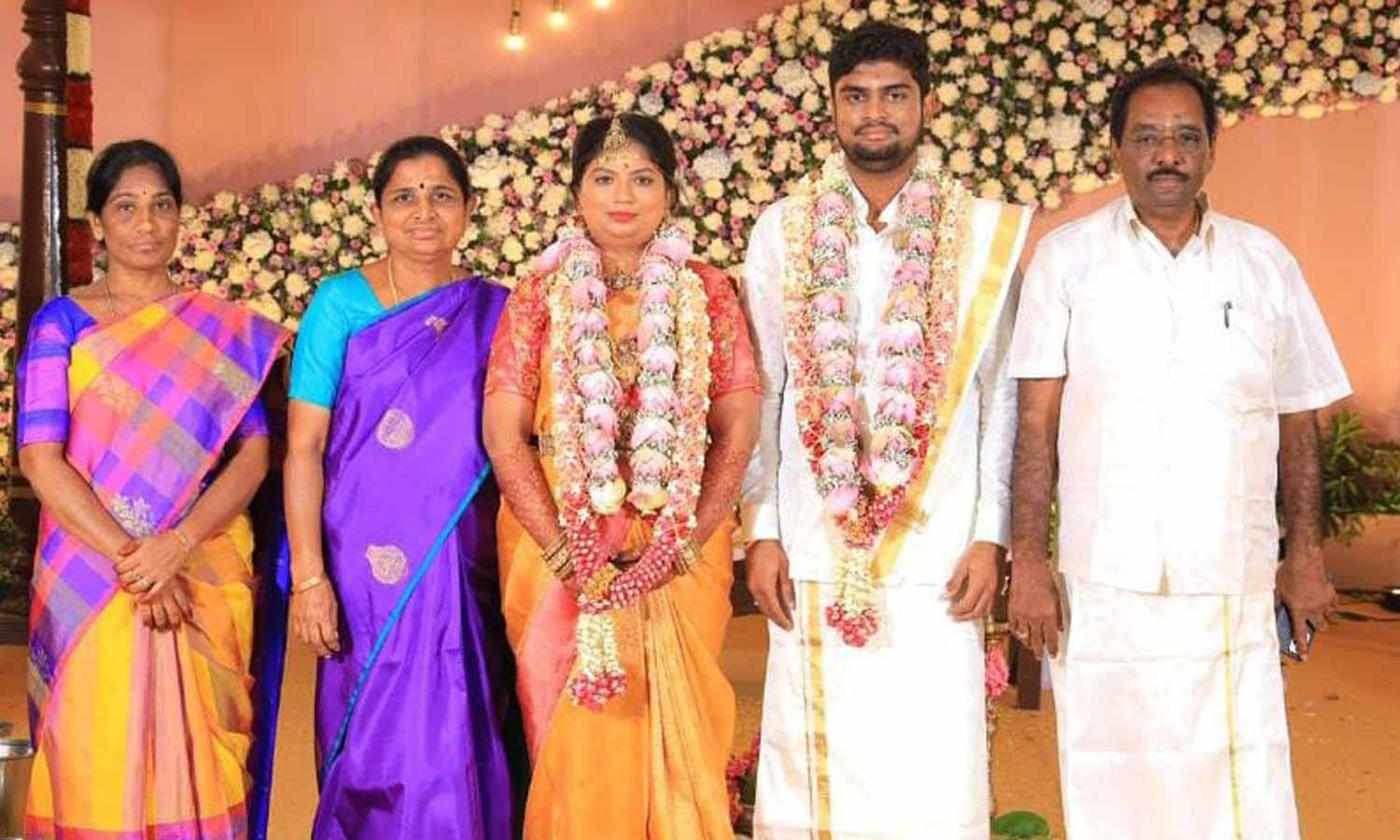 வரதட்சணை கொடுமையால் புதுப்பெண் தற்கொலை: கணவர்-மாமனார், மாமியார் கைது