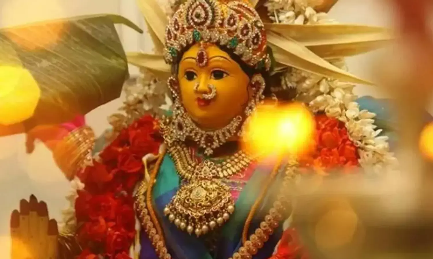 வரலட்சுமி விரதமும் பூஜை முறையும்