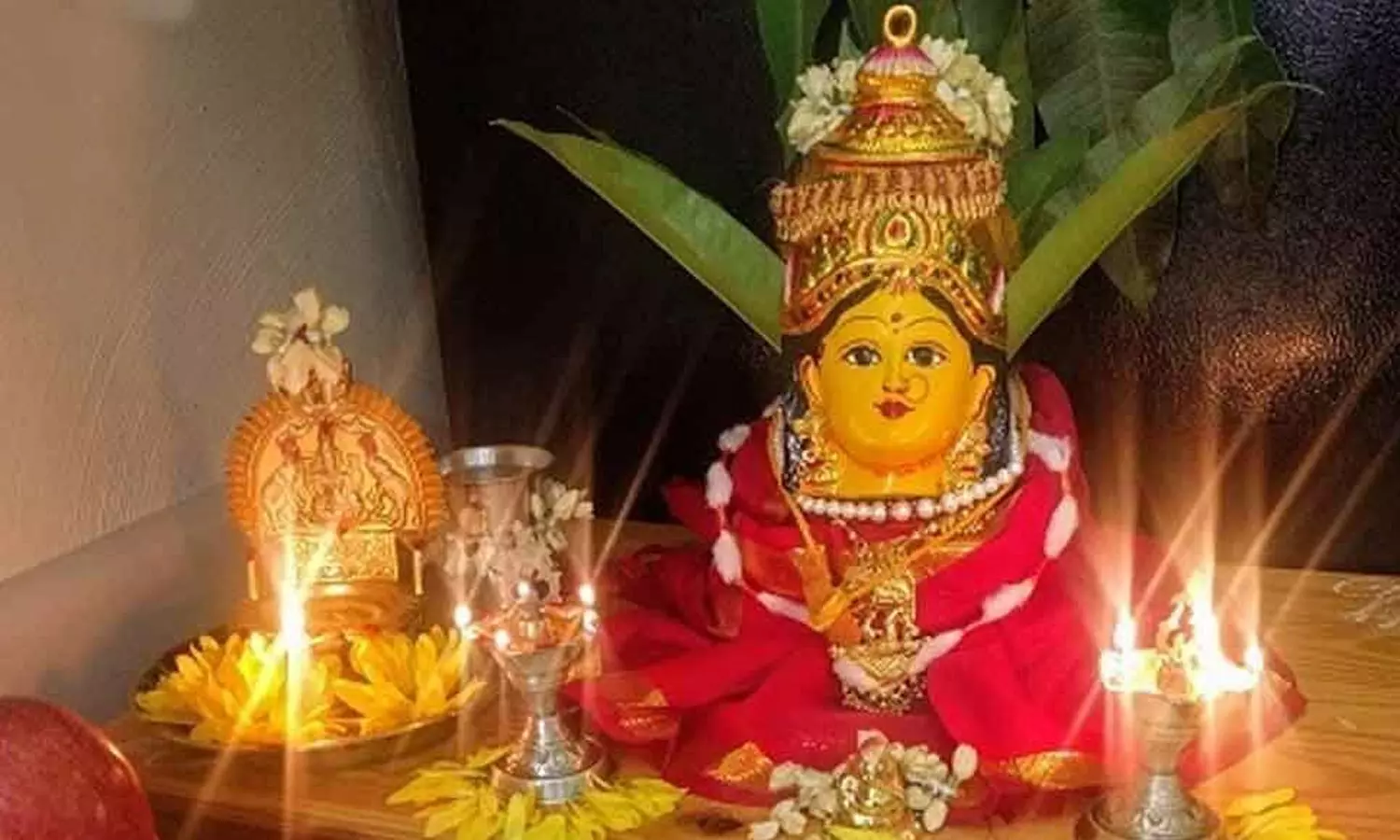 ஸ்ரீ லட்சுமி அஷ்டோத்தர சதநாமாவளி