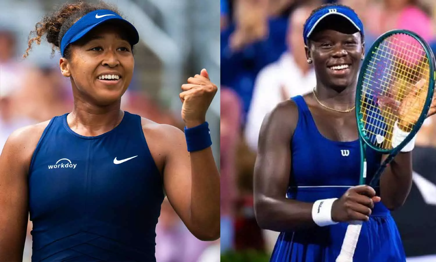 கனடா ஓபன் டென்னிஸ்: இறுதிப்போட்டிக்கு நவோமி ஒசாகா- எம்போகோ முன்னேற்றம்