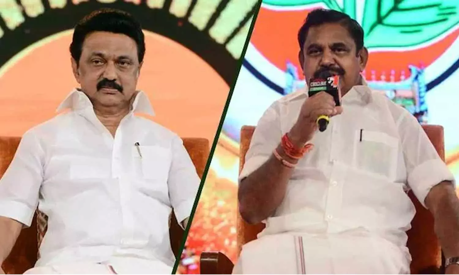 ஸ்டாலின் விளம்பர ஆட்சியில் ஒரு டிரில்லியன் பொய்கள் - இ.பி.எஸ். விமர்சனம்