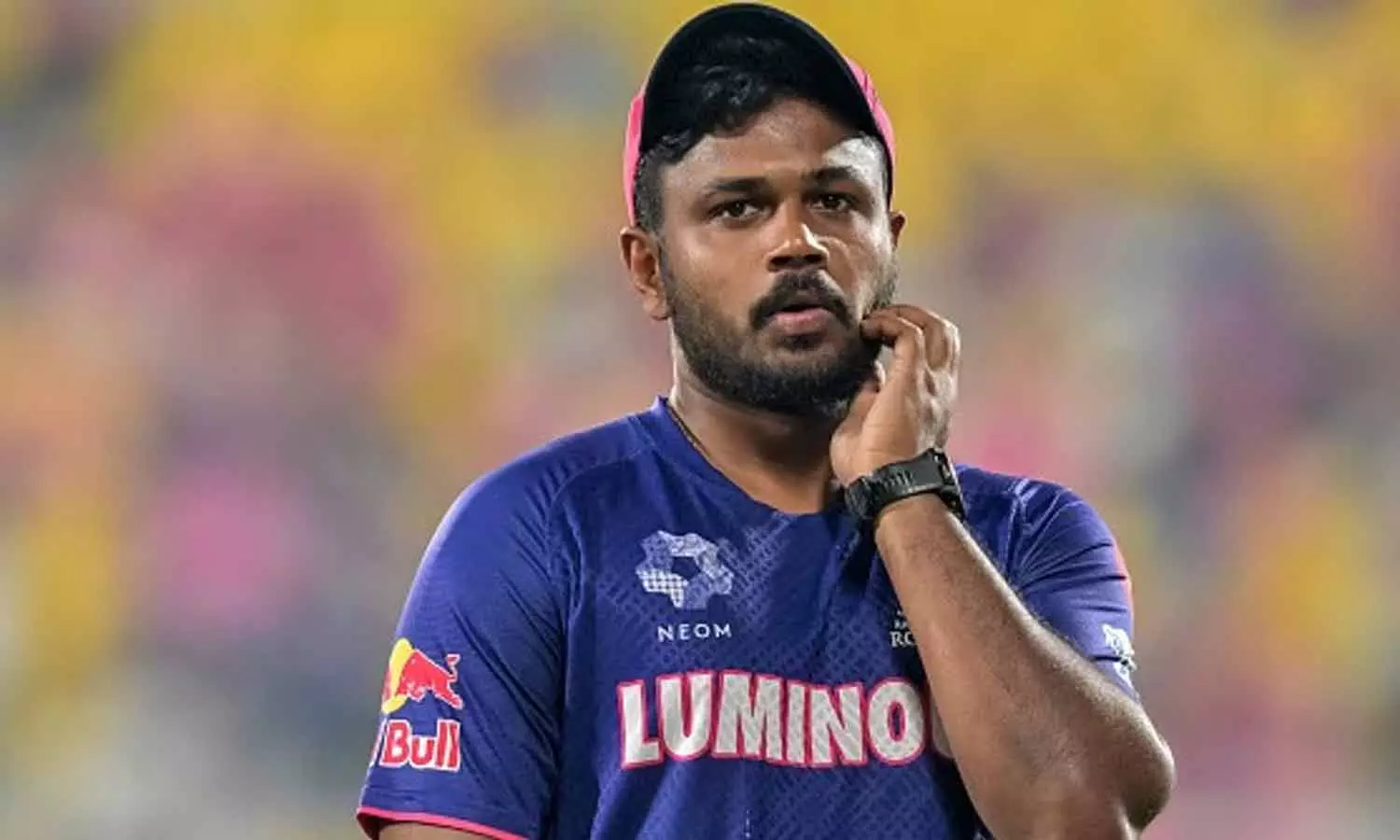 இனி விளையாட மாட்டேன்.. RR அணியில் இருந்து விடுவிக்க சஞ்சு சாம்சன் கோரிக்கை?