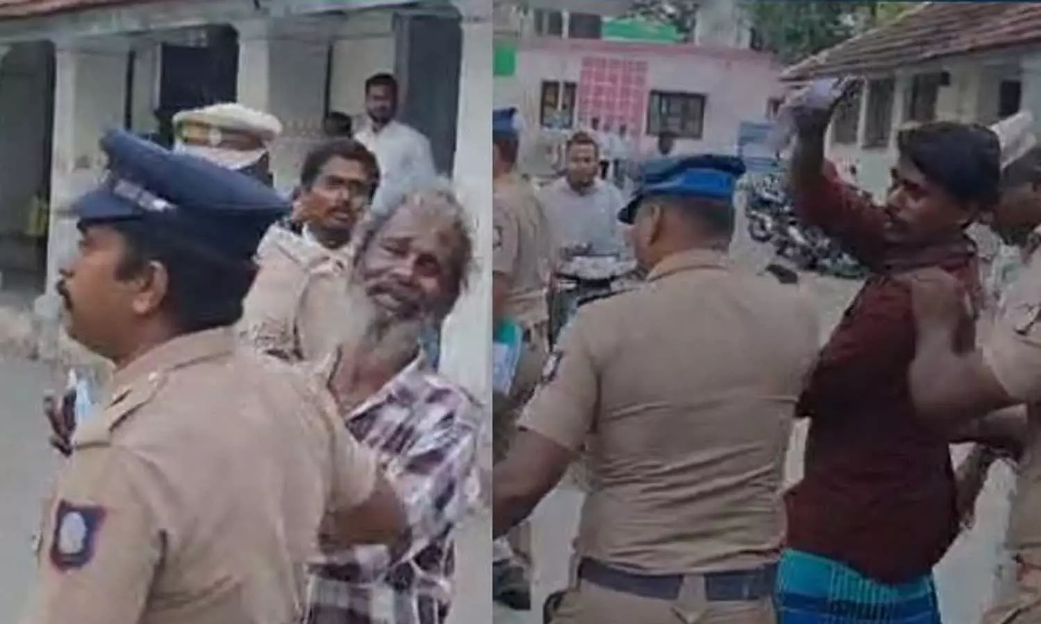 திருப்பூர்: எஸ்எஸ்ஐ கொலை வழக்கு - கைதான 2 பேருக்கு 15 நாட்கள் நீதிமன்ற காவல்