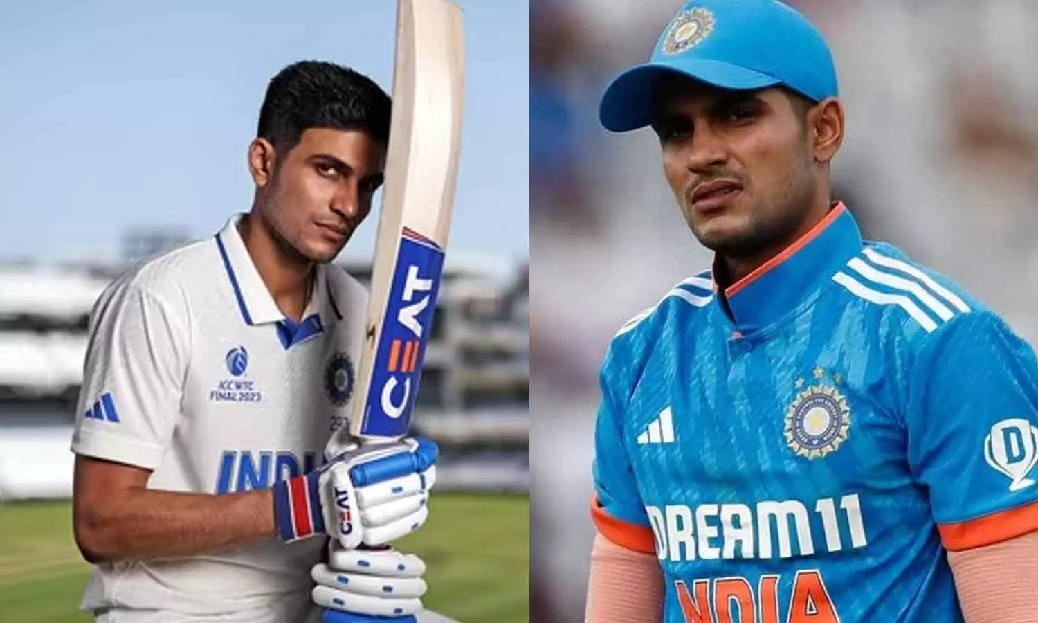 டெஸ்ட் போட்டியை தொடர்ந்து இந்த தொடரிலும் கேப்டனாக களமிறங்கும் சுப்மன் கில்