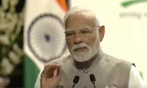 விவசாயிகள் நலனை ஒருபோதும் விட்டு கொடுக்க முடியாது- பிரதமர் மோடி