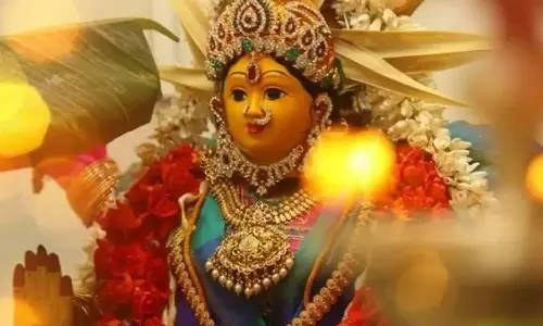 வரலட்சுமி விரதமும் பூஜை முறையும்