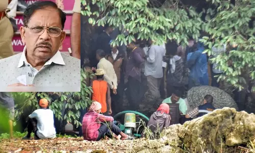 தர்மஸ்தலா கொலைகள்: ஆணின் எலும்புக்கூடு, எலும்புகள் கண்டுபிடிப்பு - கர்நாடக உள்துறை அமைச்சர் அறிவிப்பு
