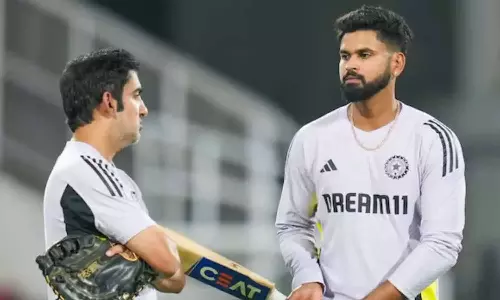 இந்திய டி20- டெஸ்ட் அணிக்கு ரீ என்ட்ரி கொடுக்கும் ஷ்ரேயாஸ் ஐயர்?