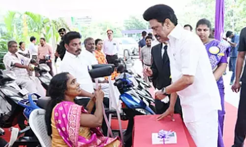 வீடு தேடி வரும் ரேசன் பொருட்கள்: முதலமைச்சரின் தாயுமானவர் திட்டம் வரும் 12ம் தேதி தொடக்கம்