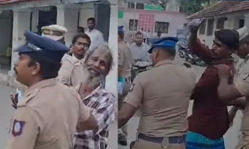 திருப்பூர்: எஸ்எஸ்ஐ கொலை வழக்கு - கைதான 2 பேருக்கு 15 நாட்கள் நீதிமன்ற காவல்