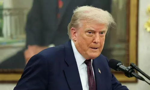 இன்னும் நிறைய பார்க்கப் போகிறீர்கள்.. இந்தியா மீதான வரி குறித்து டிரம்ப்!