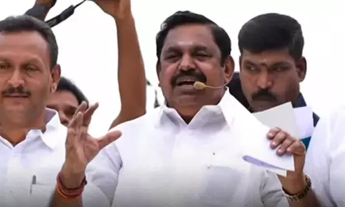 கம்யூனிஸ்ட் கட்சிகள் மக்களிடம் செல்வாக்கை இழந்து விட்டன - எடப்பாடி பழனிசாமி விமர்சனம்