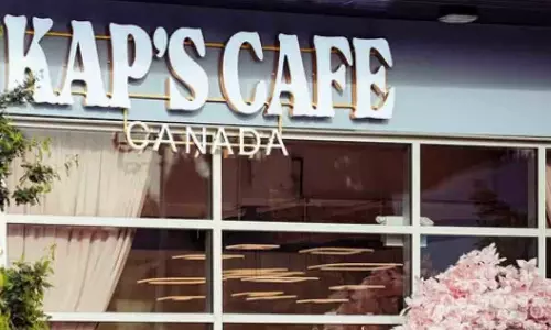 கனடாவில் துணிகரம்: இந்திய நடிகர் கபில் சர்மா உணவகத்தில் மீண்டும் துப்பாக்கிச்சூடு