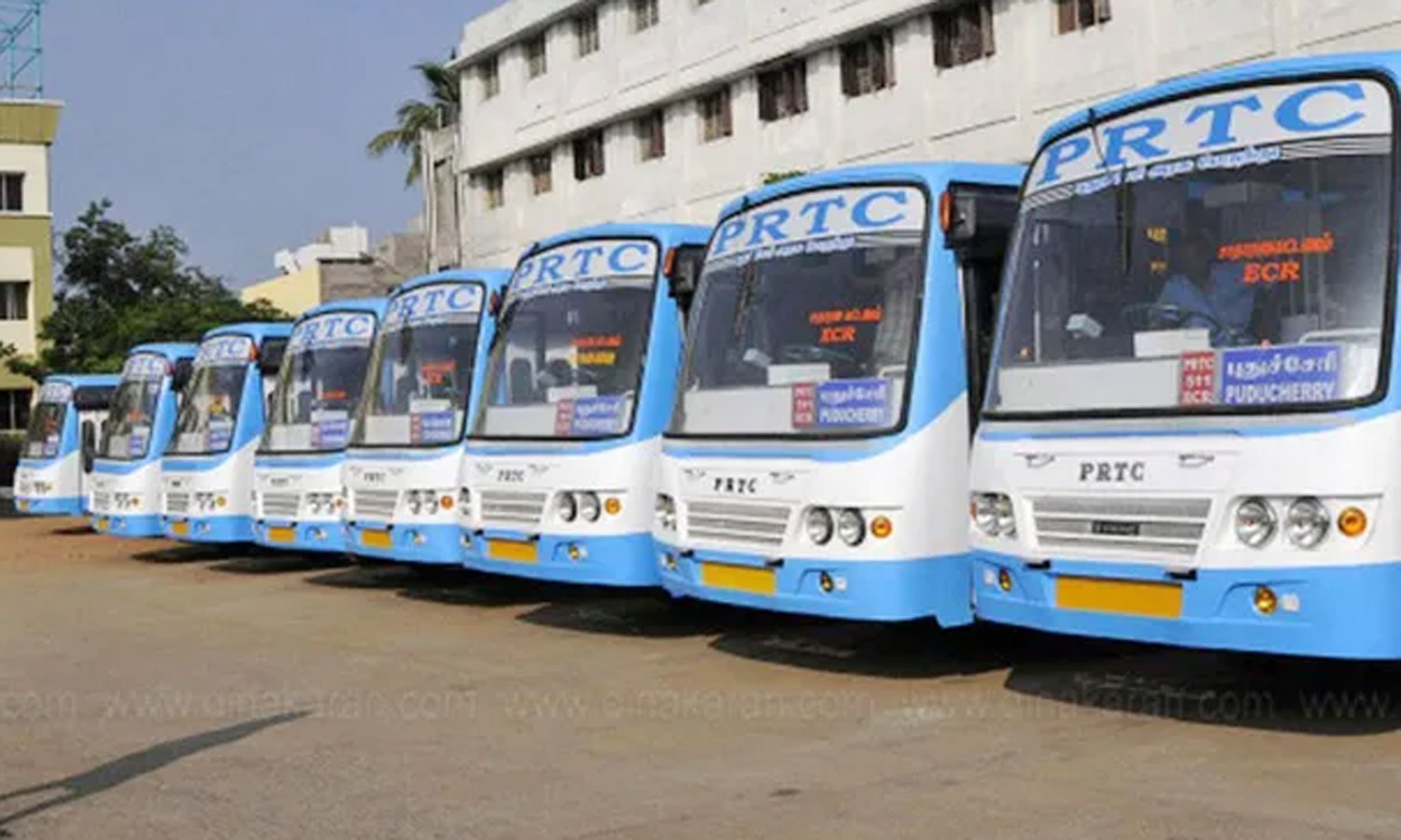 பணிக்கு திரும்பாவிட்டால் எஸ்மா சட்டம் பாயும்- போக்குவரத்து ஊழியர்களுக்கு புதுச்சேரி அரசு எச்சரிக்கை