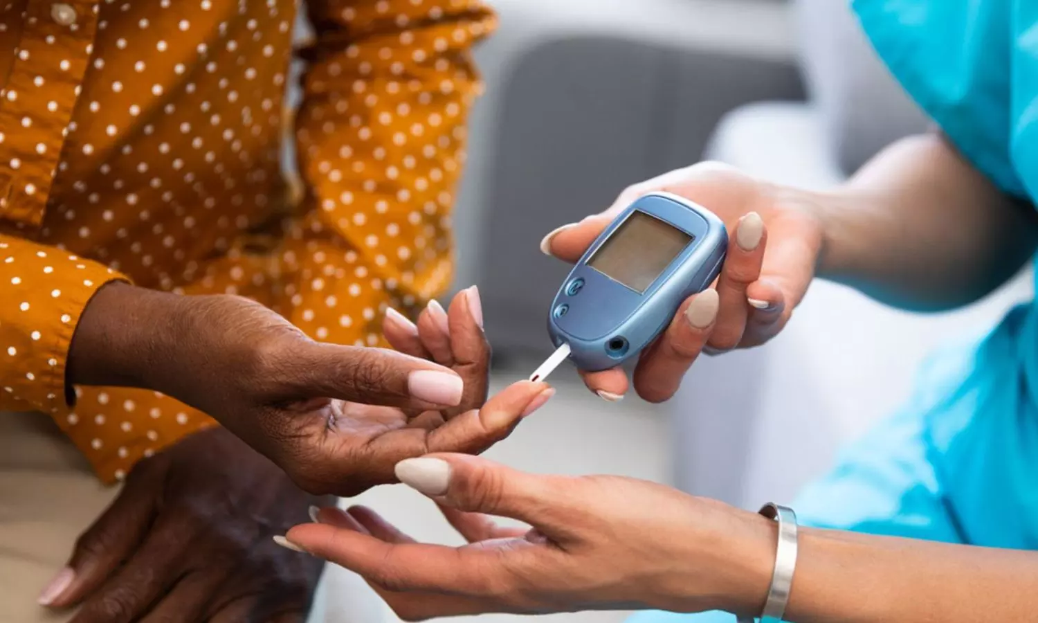 45 வயதைக் கடந்த 5-இல் 1 இந்தியருக்கு நீரிழிவு நோய் பாதிப்பு - Lancet ஆய்வு கூறுவது என்ன? 45 வயதைக் கடந்த 5-இல் 1 இந்தியருக்கு நீரிழிவு நோய் பாதிப்பு - Lancet ஆய்வு கூறுவது என்ன?