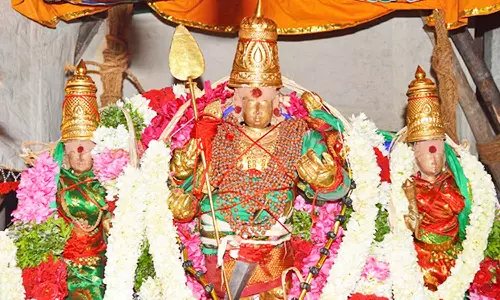 திருச்செந்தூர் சுப்பிரமணிய சுவாமி கோவில் ஆவணித் திருவிழா 14-ந்தேதி தொடக்கம்