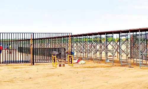 த.வெ.க. 2-வது மாநில மாநாடு- குழந்தைகள், கர்ப்பிணிகளுக்கு அனுமதியில்லை...