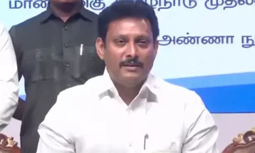 மாநில கல்விக்கொள்கை : அனைவருக்குமான கல்வி என்பதே திட்டம்- பள்ளிக்கல்வித்துறை அமைச்சர்