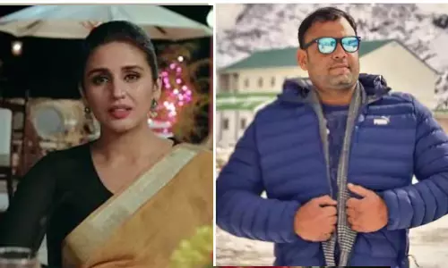 காலா பட நடிகையின் தம்பி கொலை! அதிர்ச்சியூட்டும் சம்பவம்