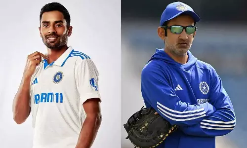 வாய்ப்பு வழங்கப்படாதது குறித்து கம்பீர் கூறியது என்ன? அபிமன்யு ஈஸ்வரனின் தந்தை ஓபன் டாக்