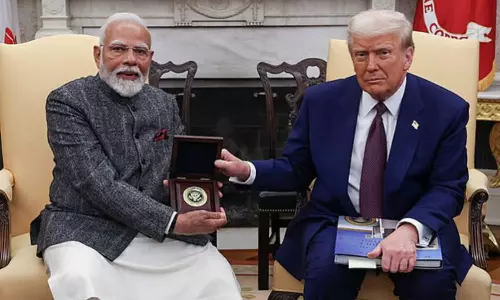 அது வதந்திங்க.. அமெரிக்காவிடம் ஆயுதம் வாங்குவதை ஒருபோதும் நிறுத்தவில்லை - மத்திய அரசு விளக்கம்