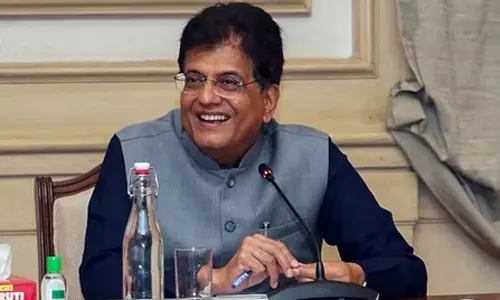 இந்தியா யாருக்கும் அடிபணியாது: மத்திய மந்திரி பியூஷ் கோயல்