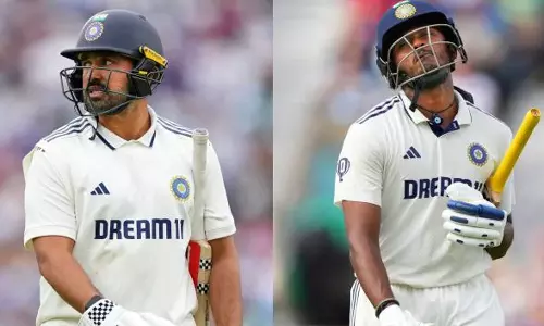 சாய் சுதர்சன், கருண் நாயருக்கான மதிப்பெண் எவ்வளவு?: இர்பான் பதான்