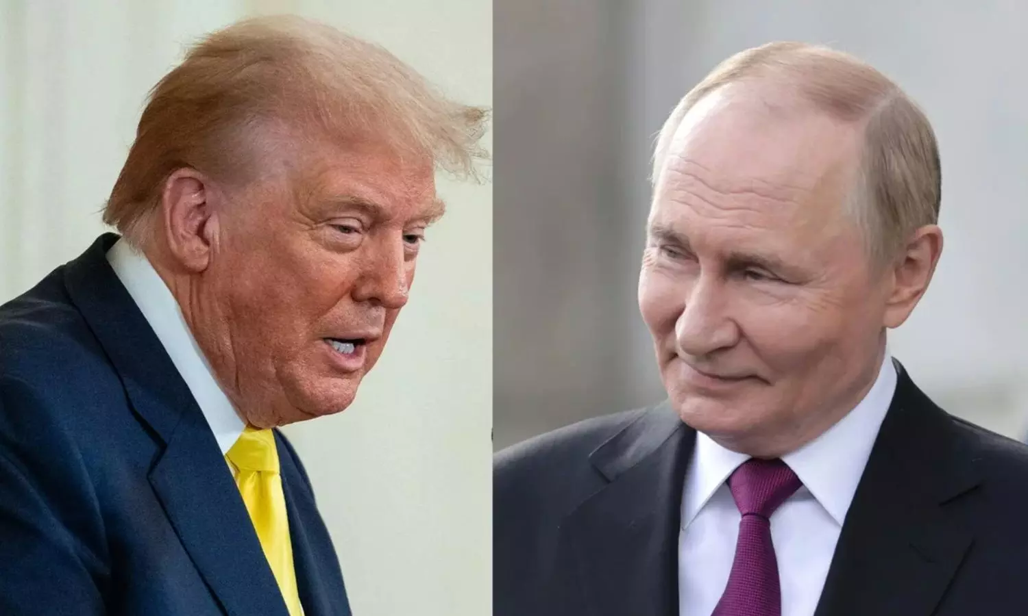 உக்ரைன் போர் நிறுத்த பேச்சுவார்த்தை: அடுத்த வாரம் ரஷிய அதிபர் புதினை சந்திக்கிறேன் - டிரம்ப் அறிவிப்பு