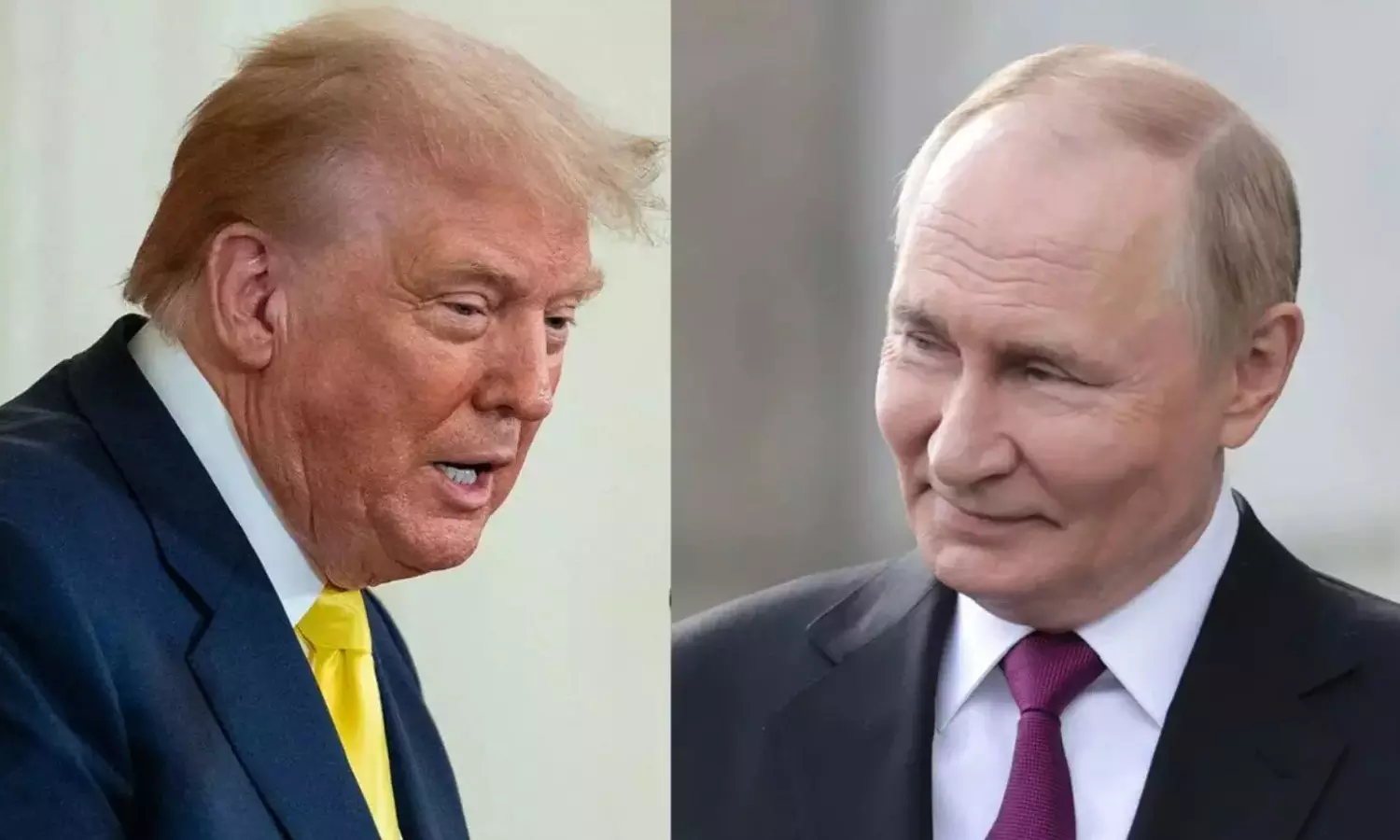 அலாஸ்காவில் டிரம்ப், புதின் பேச்சுவார்த்தை: இந்திய வெளியுறவுத்துறை வரவேற்பு