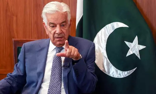 இந்தியாவால் எங்களுடைய விமானங்கள் சுட்டு வீழ்த்தப்பட்டதா?- பாகிஸ்தான் அமைச்சர் பதில்..!