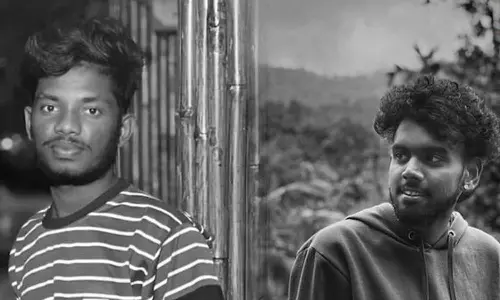 கேரளாவில் ஆற்றின் சுழலில் சிக்கி கோவையை சேர்ந்த 2 கல்லூரி மாணவர்கள் உயிரிழப்பு