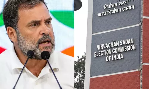 ராகுல் காந்தி மன்னிப்பு கேட்க வேண்டும்: மீண்டும் வலியுறுத்திய தேர்தல் ஆணையம்