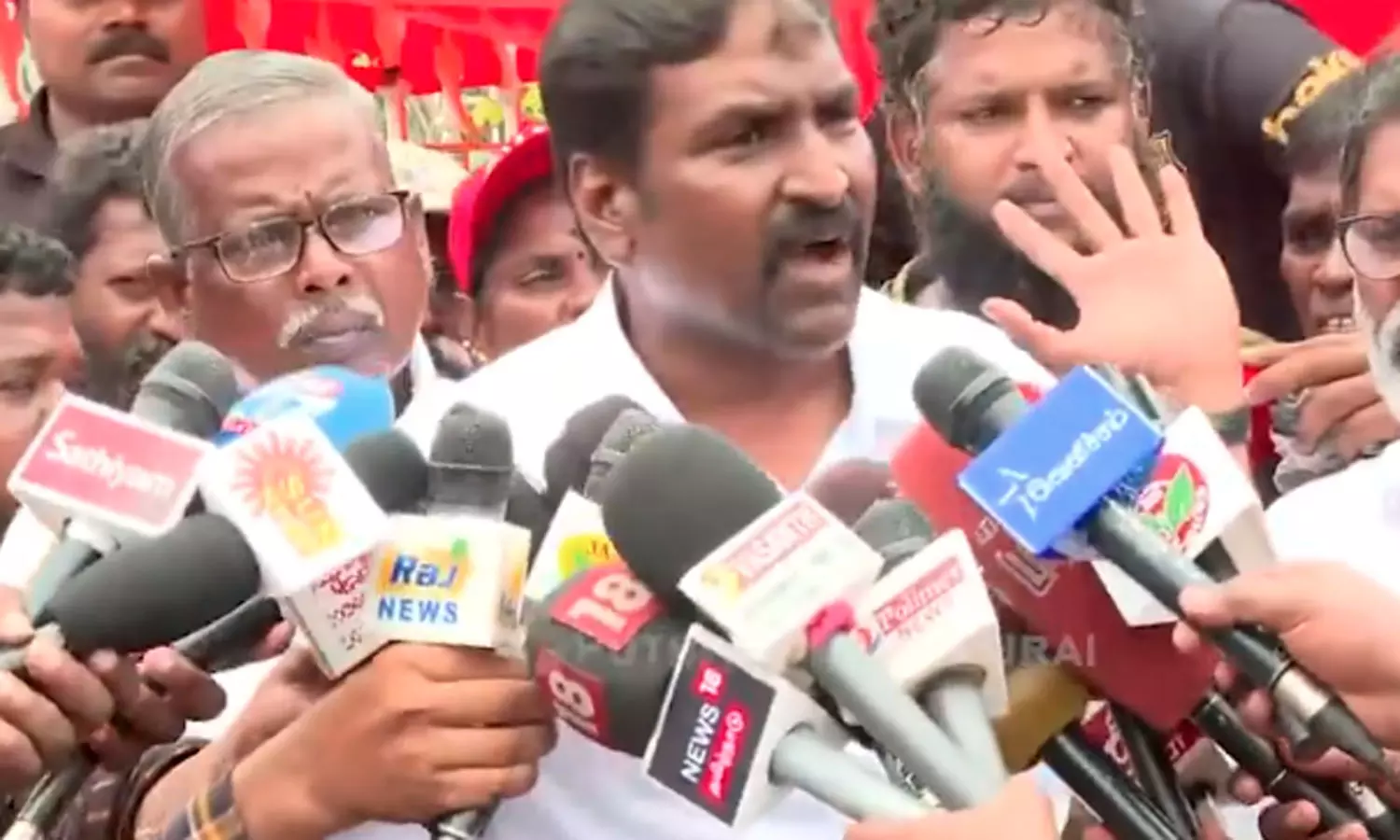 தூய்மைப் பணியாளர்கள் போராட்டம் தொடரும்- போராட்டக்குழு அறிவிப்பு