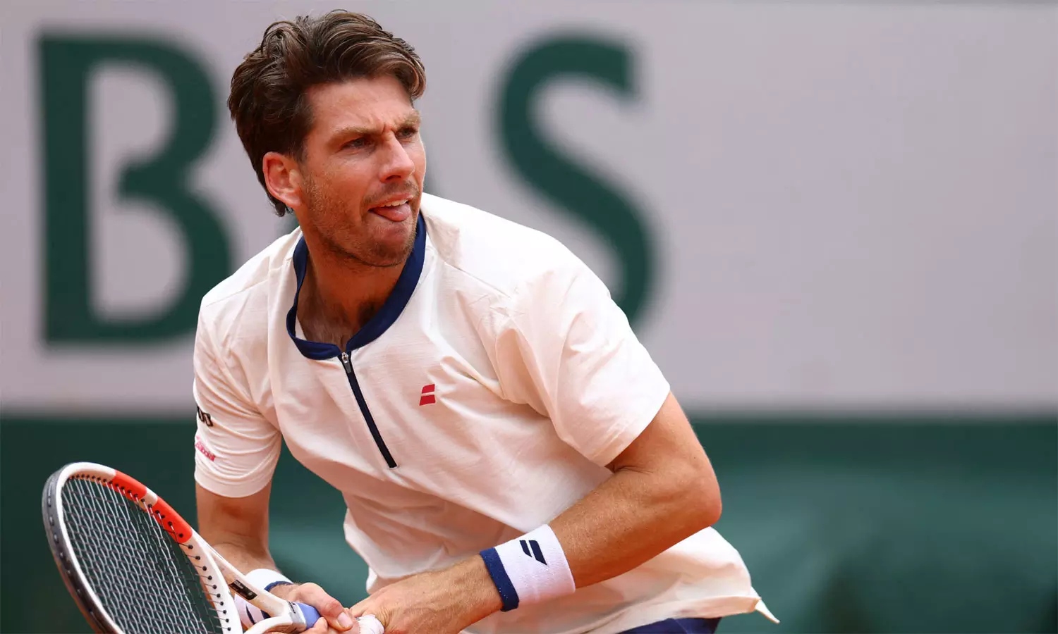 சின்சினாட்டி ஓபன் டென்னிஸ்: 2வது சுற்றில் பிரிட்டன் வீரர் அதிர்ச்சி தோல்வி சின்சினாட்டி ஓபன் டென்னிஸ்: 2வது சுற்றில் பிரிட்டன் வீரர் அதிர்ச்சி தோல்வி