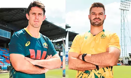 முதலாவது 20 ஓவர் கிரிக்கெட்: ஆஸ்திரேலியா-தென்ஆப்பிரிக்கா அணிகள் இன்று மோதல்