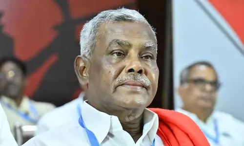 தூய்மை பணியாளர்களின் நியாயமான கோரிக்கைகளை அரசு நிறைவேற்ற வேண்டும்- சண்முகம்