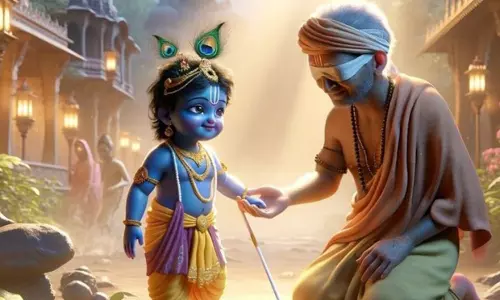 கடவுள் எப்போது கைகொடுப்பார்?