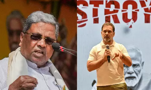 வாக்கு திருட்டு: கர்நாடகாவில் தேர்தல் முறைகேட்டை விசாரிக்க சித்தராமையா உத்தரவு