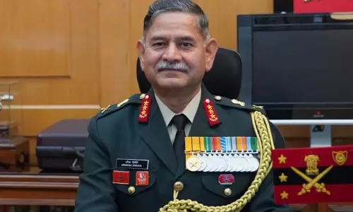 முப்படைகளுக்கும் அரசு முழு சுதந்திரம் அளித்தது- ராணுவ தளபதி உபேந்திர திவேதி