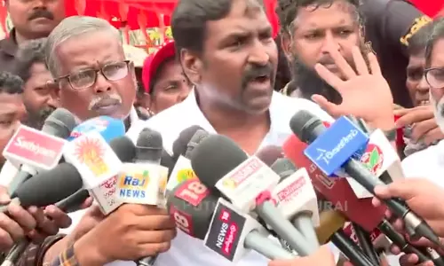 தூய்மைப் பணியாளர்கள் போராட்டம் தொடரும்- போராட்டக்குழு அறிவிப்பு