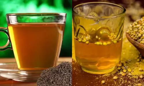 சீரகம், கொத்தமல்லி தண்ணீர்: எது சிறந்தது?