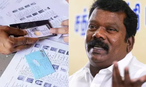 தேர்தல் ஆணையத்தை கண்டித்து தமிழக காங்கிரஸ் நாளை கண்டன ஆர்பாட்டம்