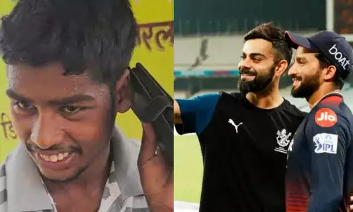 இன்ப அதிர்ச்சி... புதிய சிம் வாங்கிய நபருக்கு கால் செய்த விராட் கோலி - ஏன் தெரியுமா?