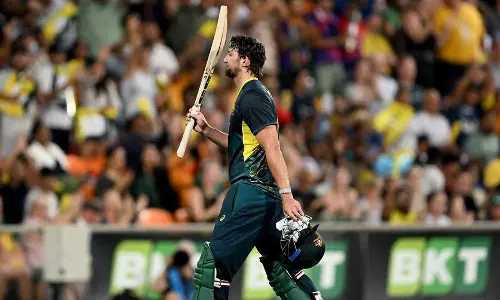 டிம் டேவிட் அதிரடி: முதல் டி20 போட்டியில் தென் ஆப்பிரிக்காவை வீழ்த்தியது ஆஸ்திரேலியா