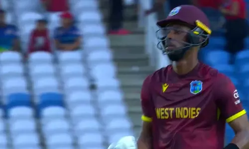 ரோஸ்டன் சேஸ் அதிரடி: 2வது ஒருநாள் போட்டியில் பாகிஸ்தானை வீழ்த்தியது வெஸ்ட் இண்டீஸ்