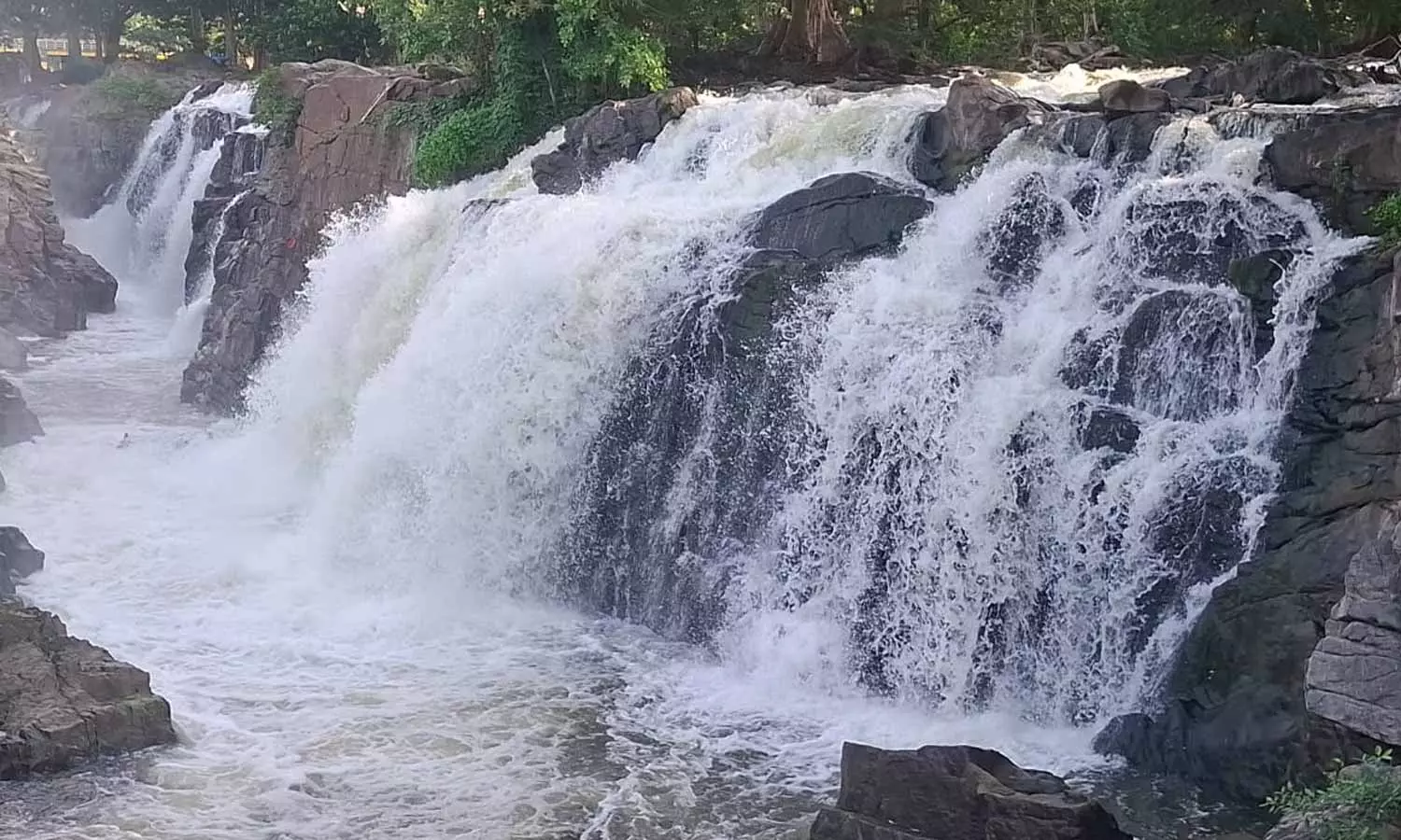 ஒகேனக்கல்லுக்கு நீர்வரத்து 14 ஆயிரம் கனஅடியாக அதிகரிப்பு