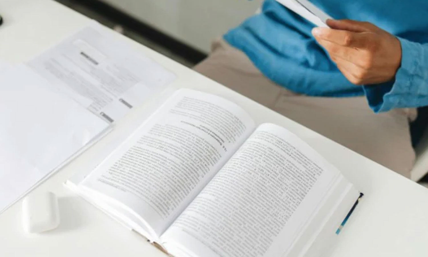 புத்தகத்தை பார்த்து தேர்வெழுதும் முறைக்கு CBSE ஒப்புதல்